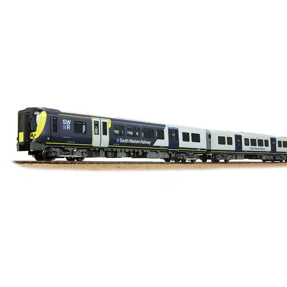 Bachmann 31-042 Class 450/0 4-Car EMU 450036 South Western Railway OO Gauge