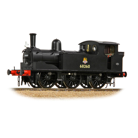 Bachmann 31-069 NER E (J71) Tank 68260 BR Black (E/Crest) OO Gauge *PRE ORDER £135.96*