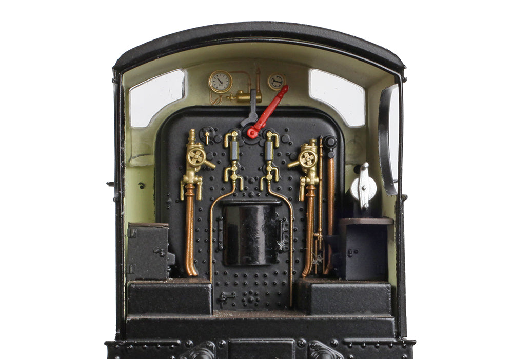 Bachmann 31-319A GCR 9J (J11) 64305 BR Black (Early Emblem) OO Gauge
