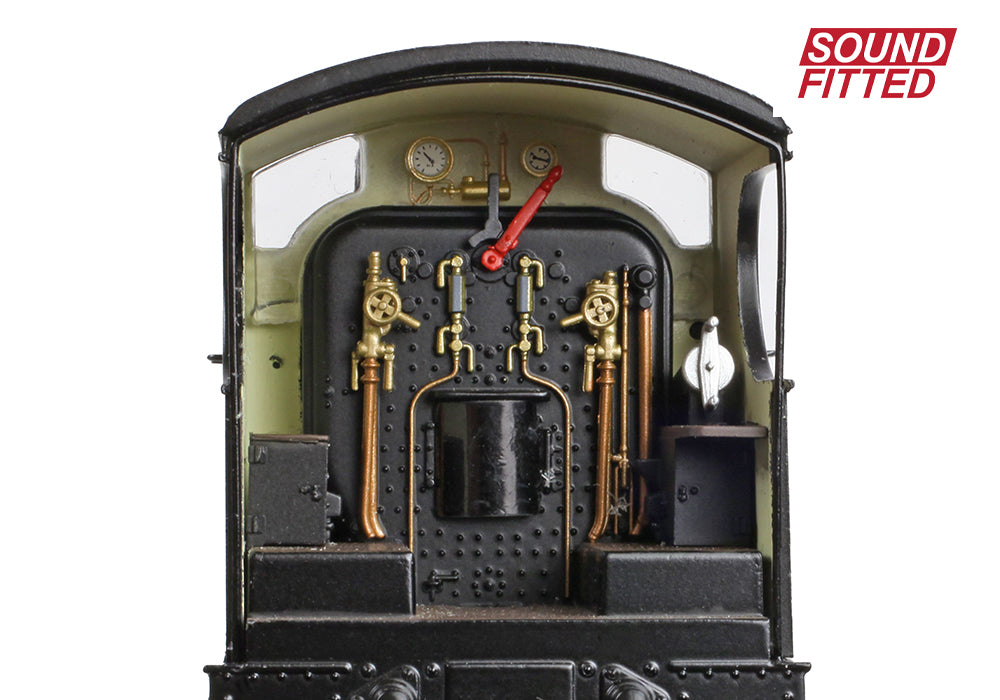Bachmann 31-319ASF GCR 9J (J11) 64305 BR Black (Early Emblem) SOUND FITTED OO Gauge *PRE ORDER £237.96*