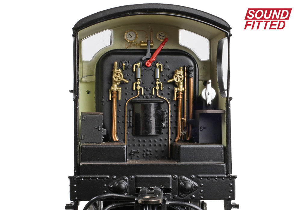 Bachmann 31-322SF GCR 9J 295 GCR Lined Black SOUND FITTED OO Gauge *PRE ORDER £246.46*