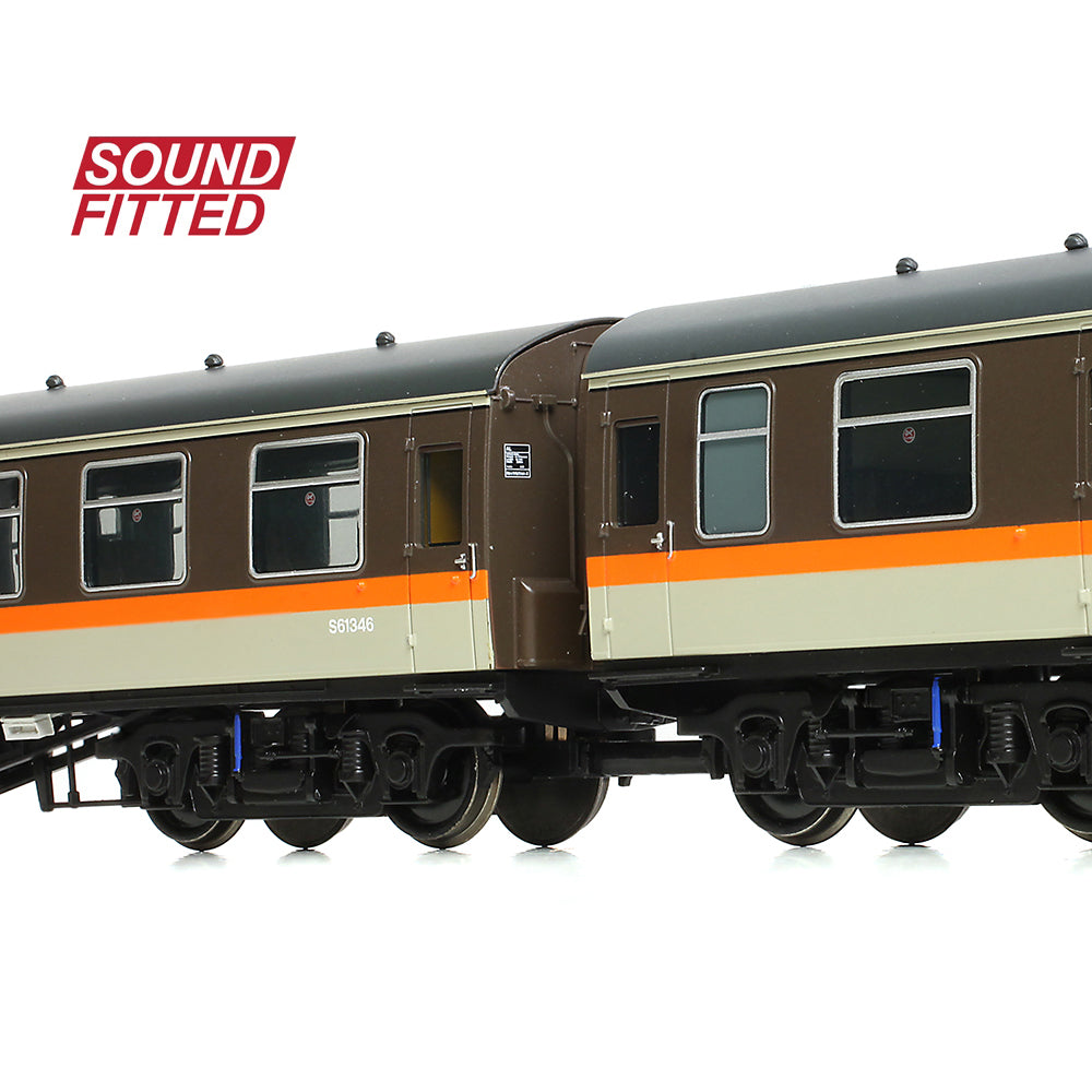 Bachmann 31-423SF Class 411 4-CEP 4-Car EMU (Refurb) 1522 BR London & South East, OO Gauge