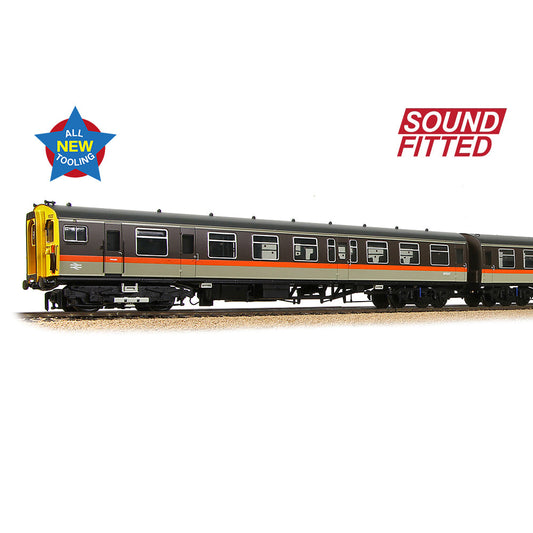 Bachmann 31-423SF Class 411 4-CEP 4-Car EMU (Refurb) 1522 BR London & South East, OO Gauge