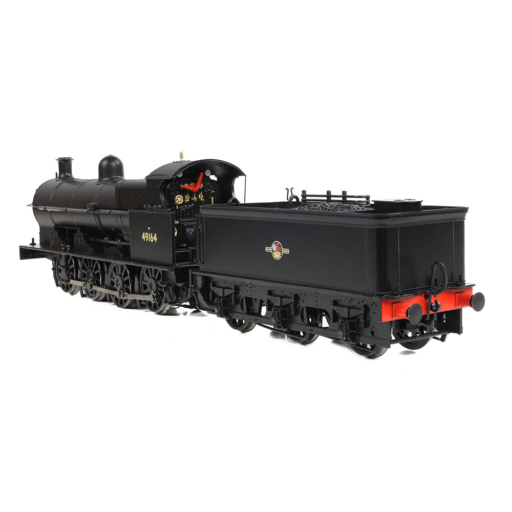 Bachmann 31-479A LNWR G2A 49164 BR Black (Late Crest), OO Gauge