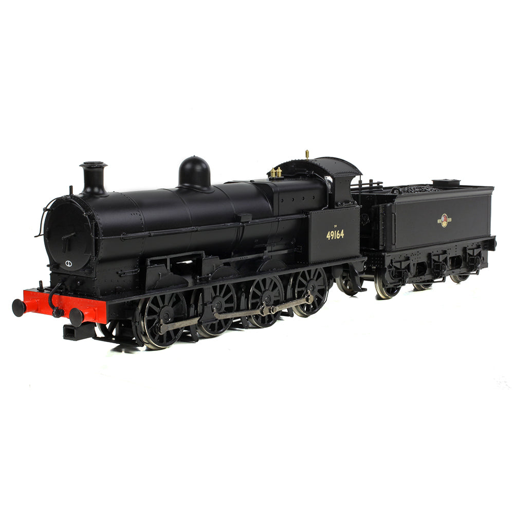 Bachmann 31-479A LNWR G2A 49164 BR Black (Late Crest), OO Gauge