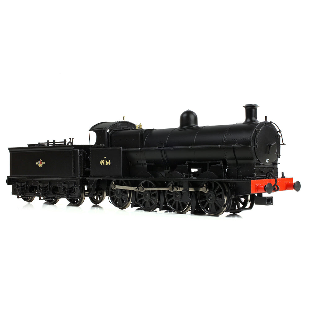 Bachmann 31-479A LNWR G2A 49164 BR Black (Late Crest), OO Gauge