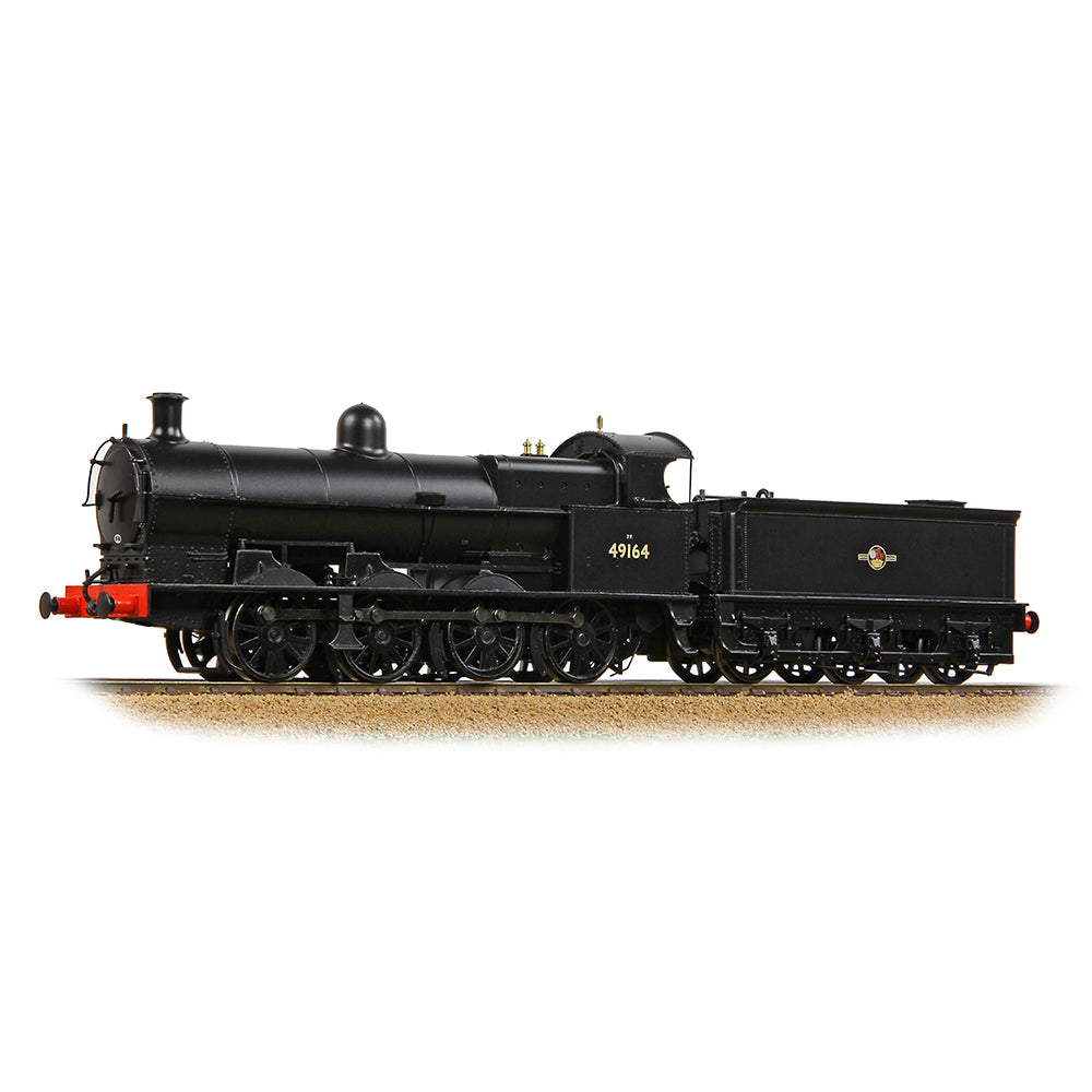 Bachmann 31-479A LNWR G2A 49164 BR Black (Late Crest), OO Gauge