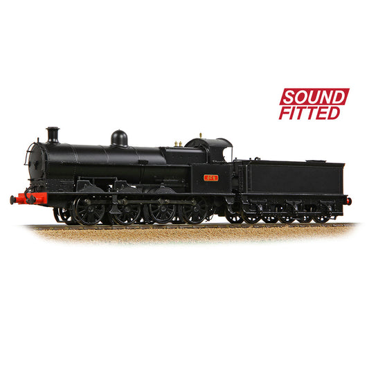 Bachmann 31-482SF LNWR G2 574 LNWR Black, OO Gauge