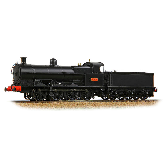 Bachmann 31-482 LNWR G2 574 LNWR Black, OO Gauge