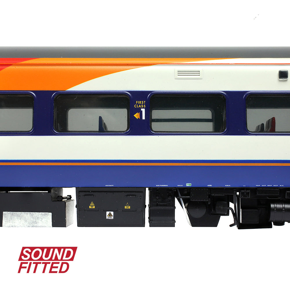 Bachmann 31-495SF Class 158 2-Car DMU 158884 South West Trains, OO Gauge *LAST FEW*