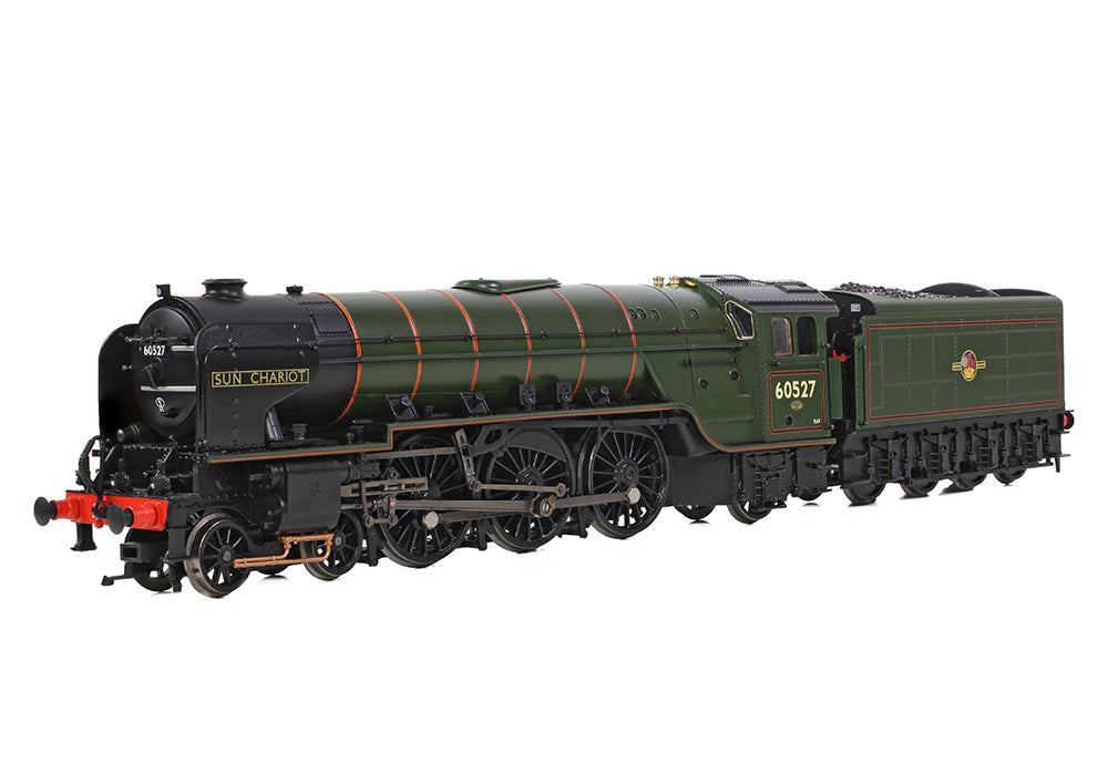 Bachmann 31-528B LNER Peppercorn A2 60527 'Sun Chariot' BR Lined Green (Late Crest) OO Gauge *PRE ORDER £182.71*