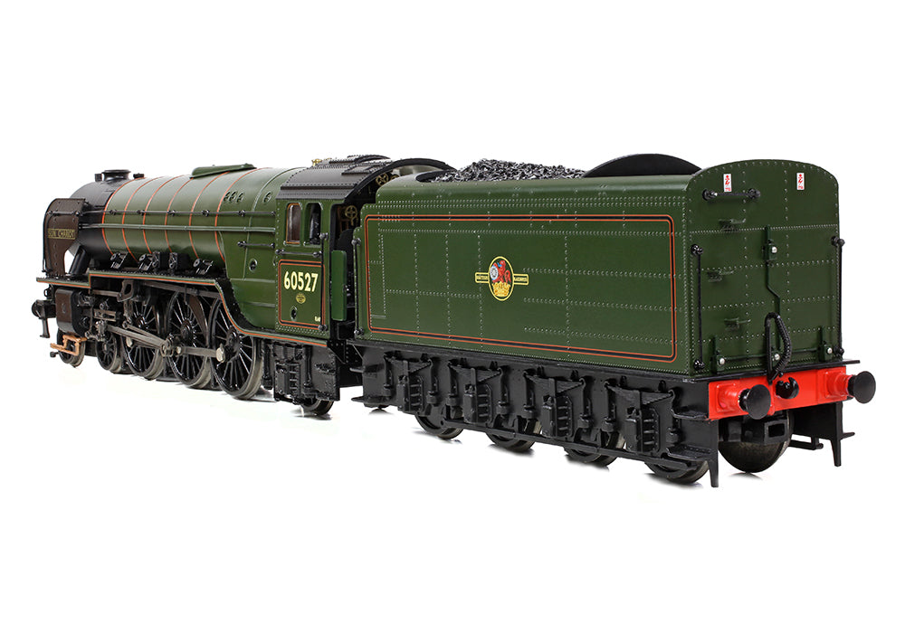 Bachmann 31-528B LNER Peppercorn A2 60527 'Sun Chariot' BR Lined Green (Late Crest) OO Gauge *PRE ORDER £182.71*
