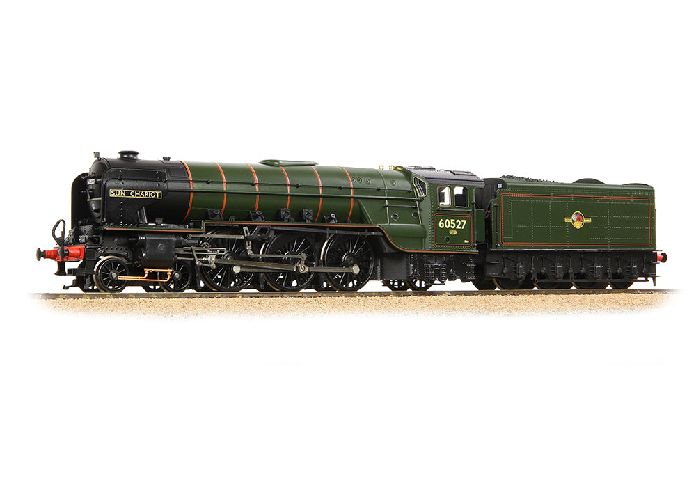 Bachmann 31-528B LNER Peppercorn A2 60527 'Sun Chariot' BR Lined Green (Late Crest) OO Gauge *PRE ORDER £182.71*