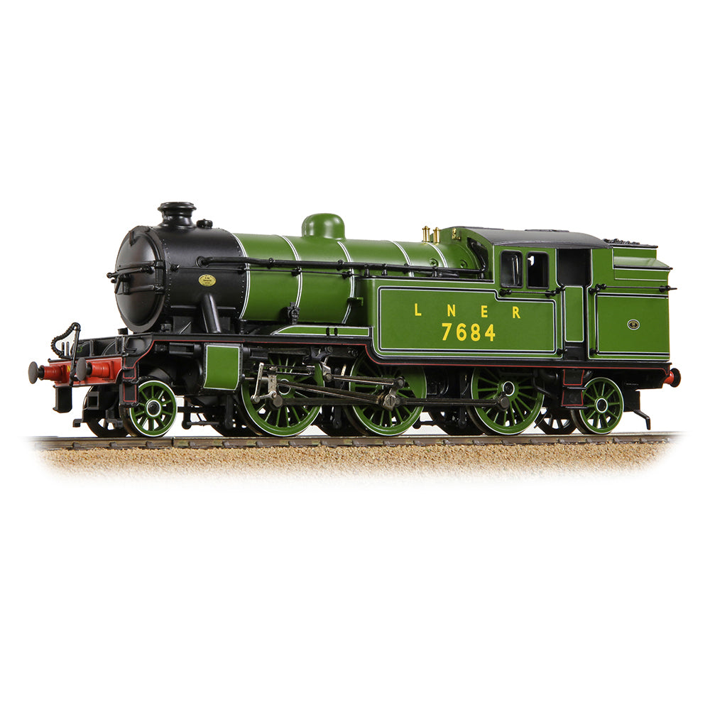 Bachmann 31-616 LNER V1 Tank 7684 LNER Lined Green (Revised) OO Gauge *LAST FEW*