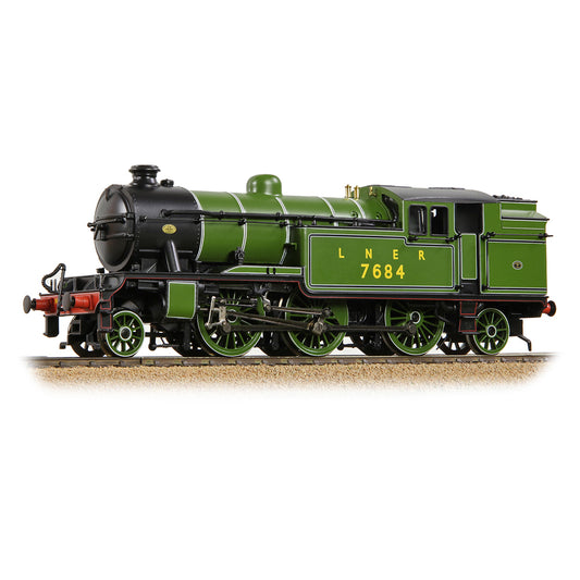 Bachmann 31-616 LNER V1 Tank 7684 LNER Lined Green (Revised) OO Gauge *LAST FEW*