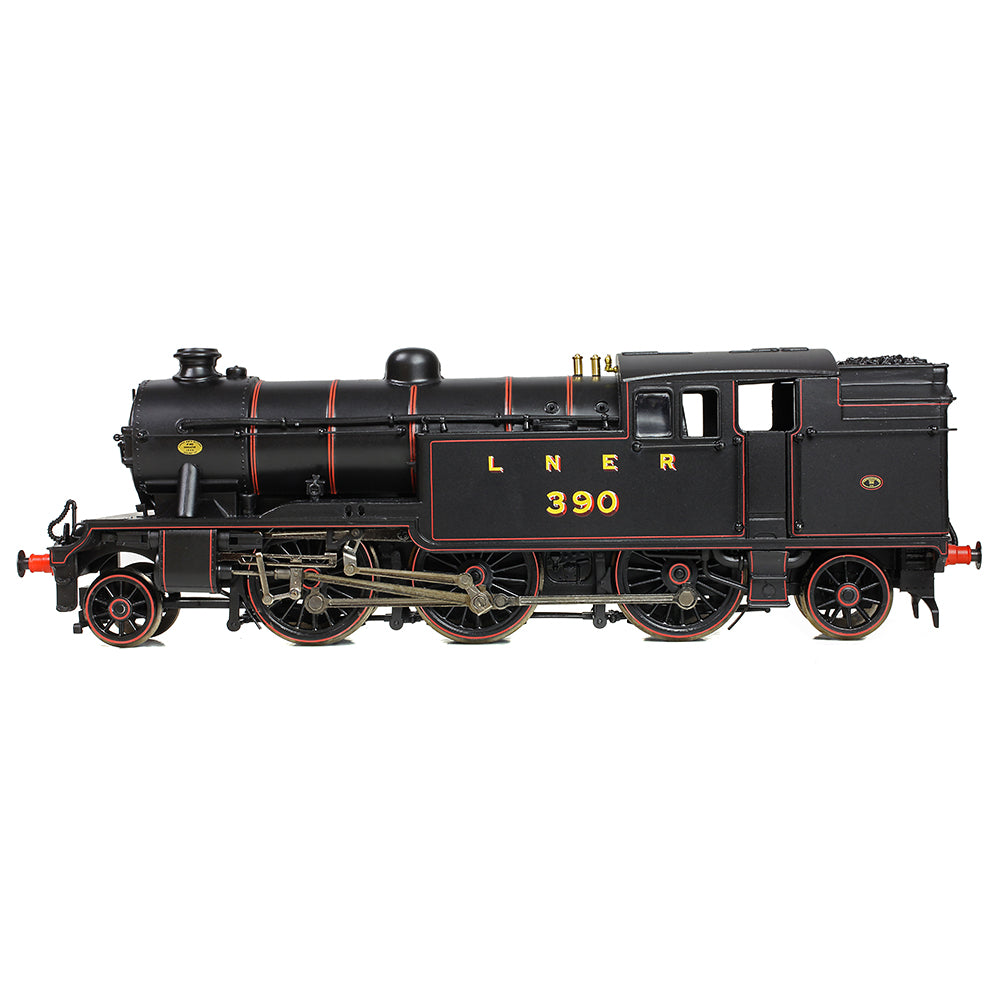 Bachmann 31-617 LNER V3 Tank 390 LNER Lined Black OO Gauge *LAST FEW*