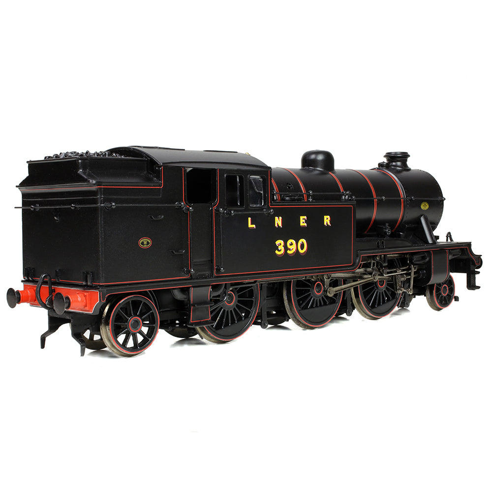 Bachmann 31-617 LNER V3 Tank 390 LNER Lined Black OO Gauge *LAST FEW*
