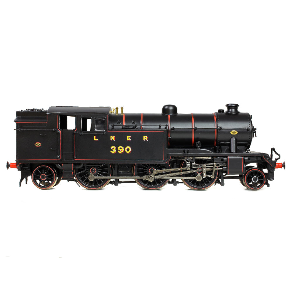Bachmann 31-617 LNER V3 Tank 390 LNER Lined Black OO Gauge *LAST FEW*