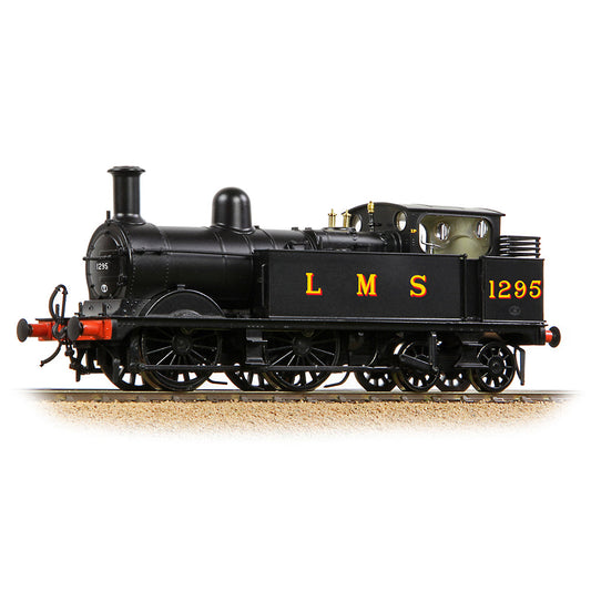Bachmann 31-741B MR 1532 (1P) Tank 1295 LMS Black, OO Gauge