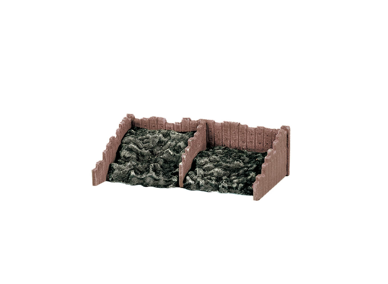 Ratio 316 Coal Staithes