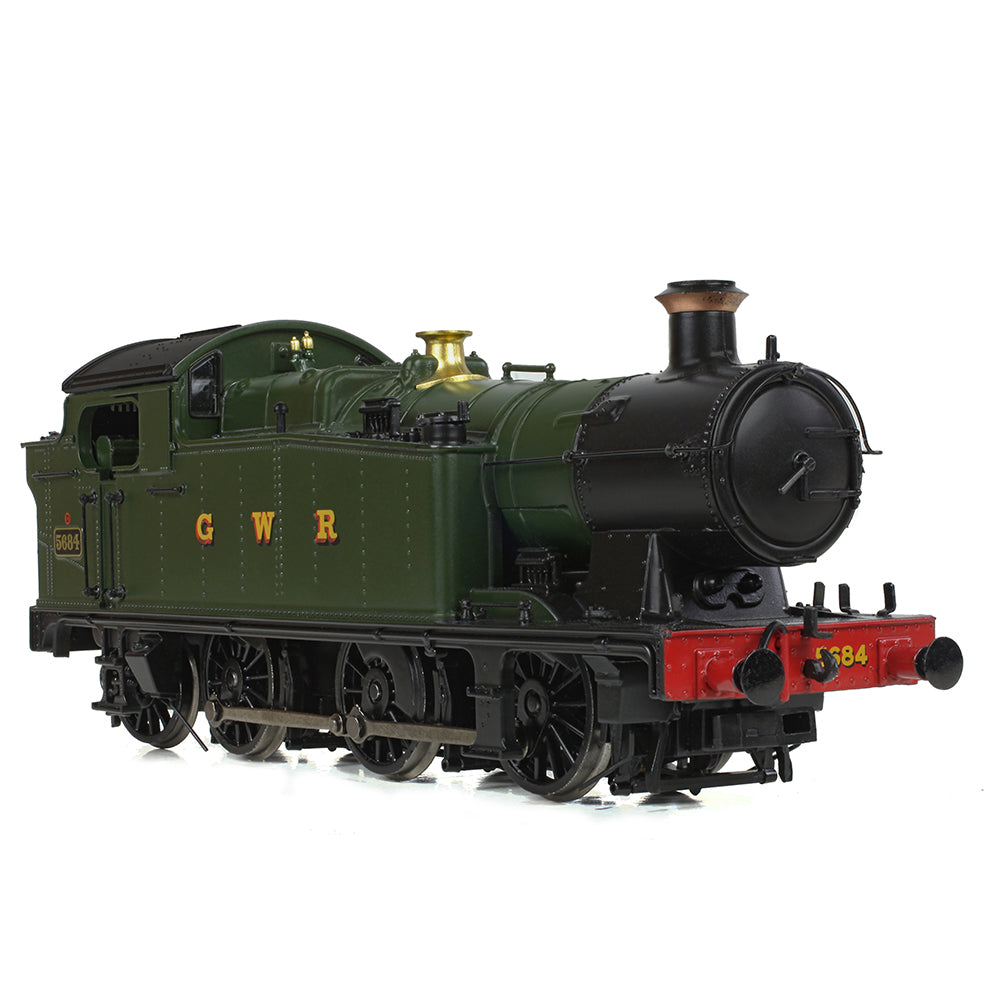 Bachmann 32-084A GWR 56XX Tank 5684 GWR Green (GWR), OO Gauge