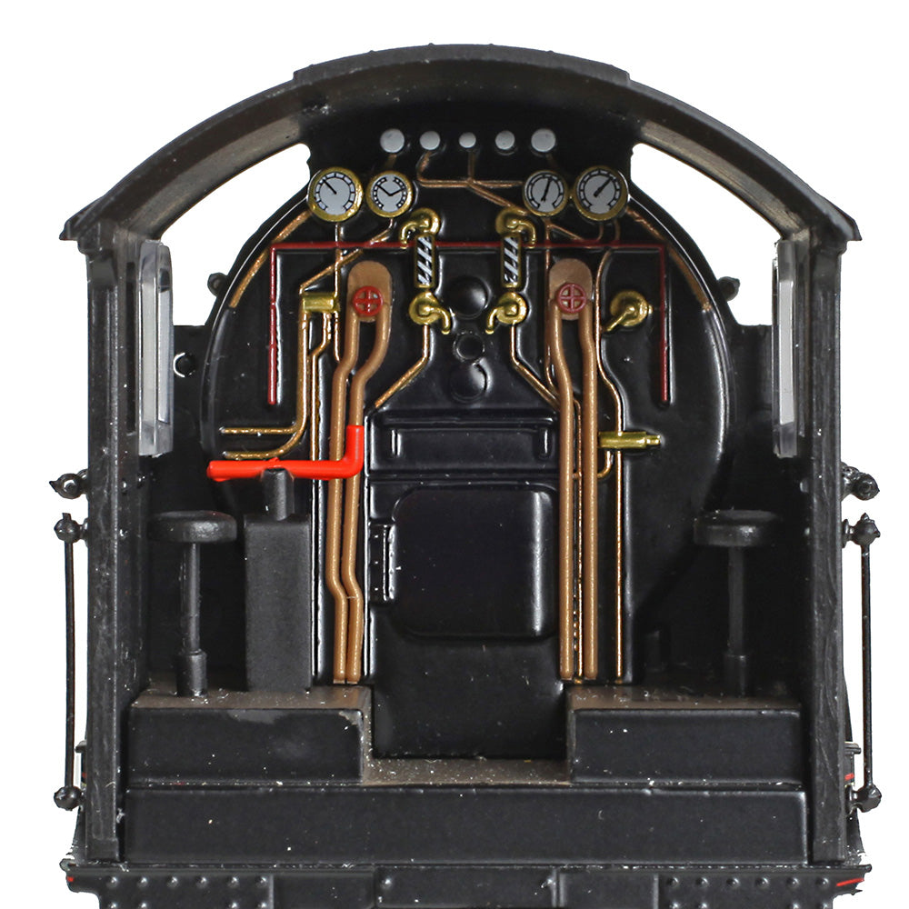 Bachmann 32-276A LNER K3 Group Standard Tender 61985 BR Lined Black (Early Emblem), OO Gauge