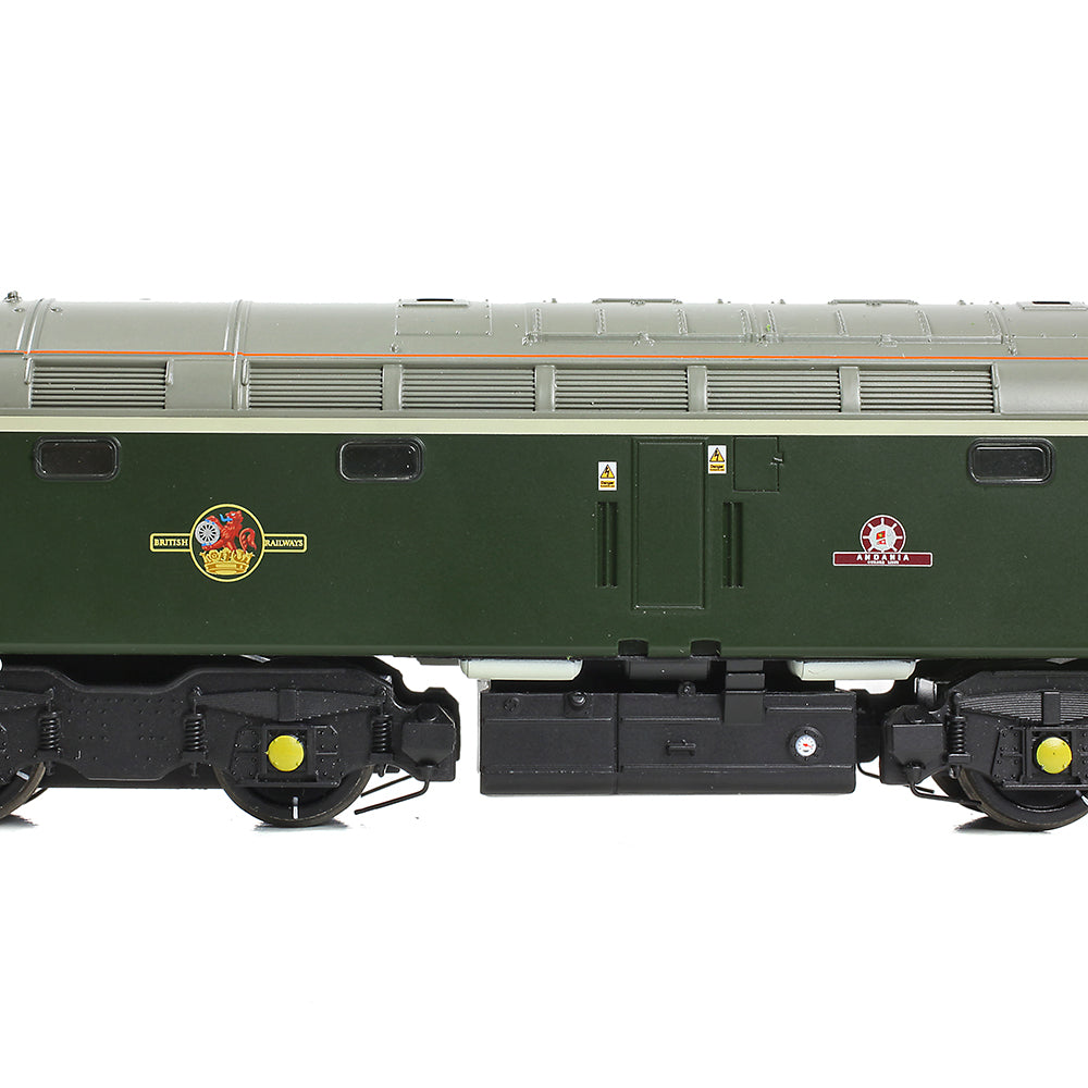Bachmann 32-487 Class 40 D213 'Andania' BR Green (SYE), OO Gauge