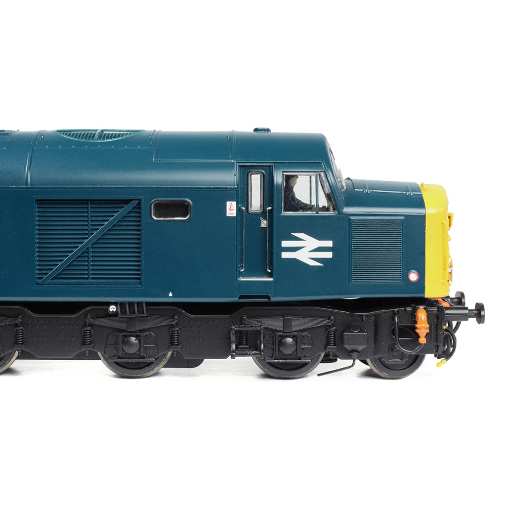 Bachmann 32-489 Class 40 Disc Headcode 40097 BR Blue OO Gauge, OO Gauge