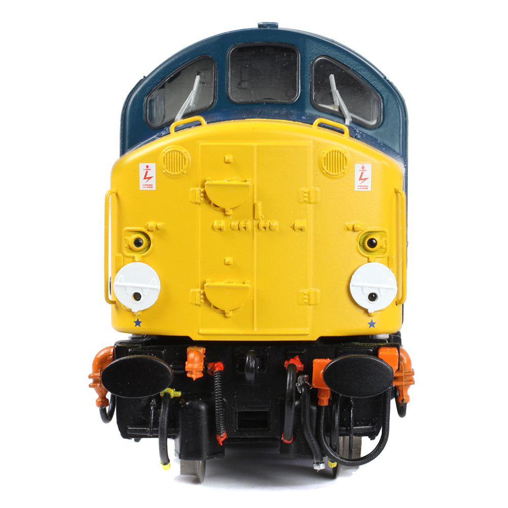 Bachmann 32-489 Class 40 Disc Headcode 40097 BR Blue OO Gauge, OO Gauge