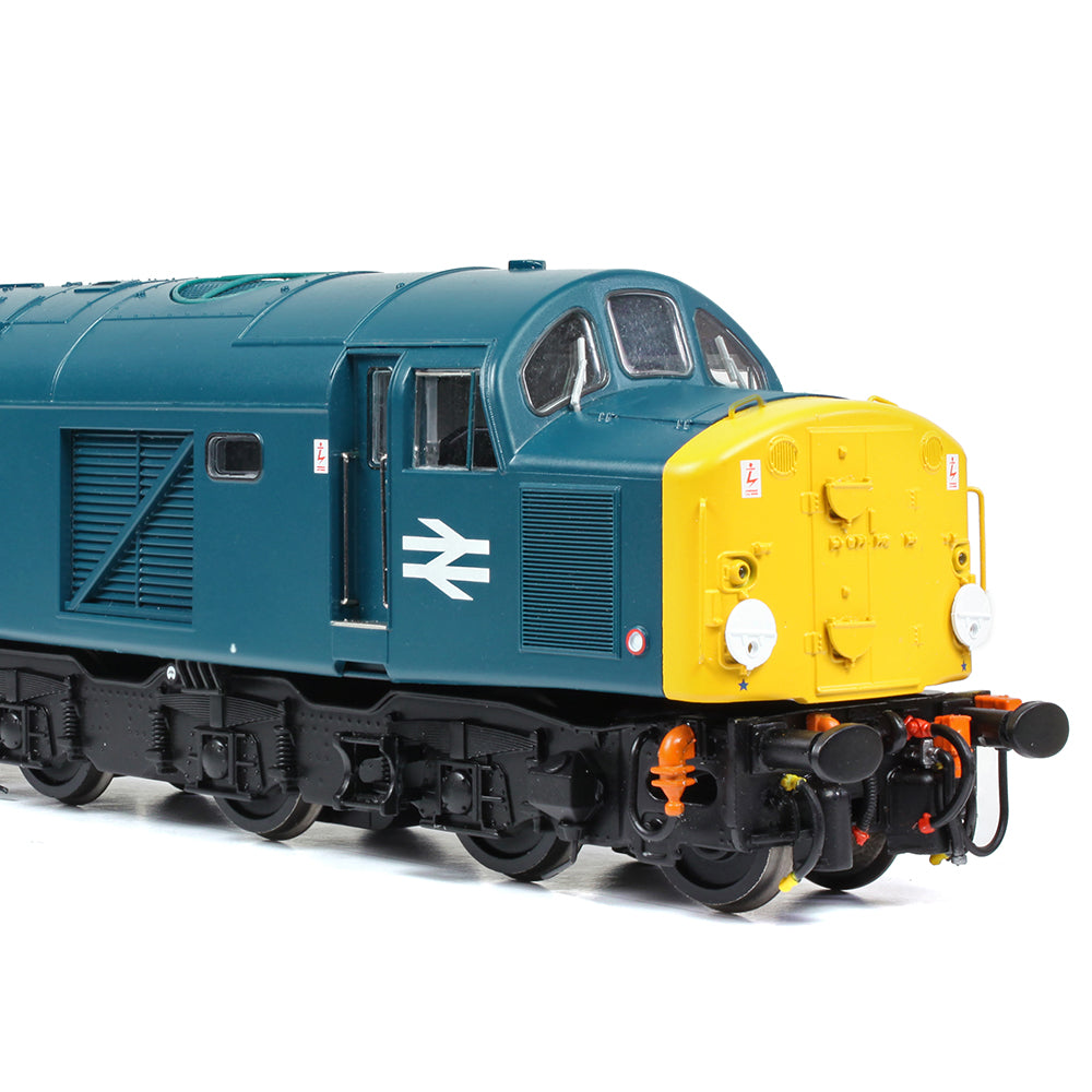 Bachmann 32-489 Class 40 Disc Headcode 40097 BR Blue OO Gauge, OO Gauge