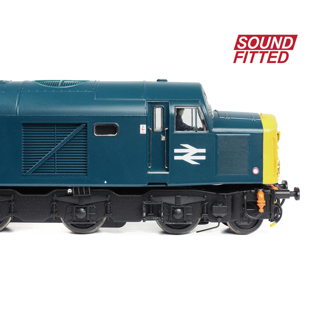 Bachmann 32-489SF Class 40 Disc Headcode 40097 BR Blue OO Gauge, OO Gauge *LAST FEW*