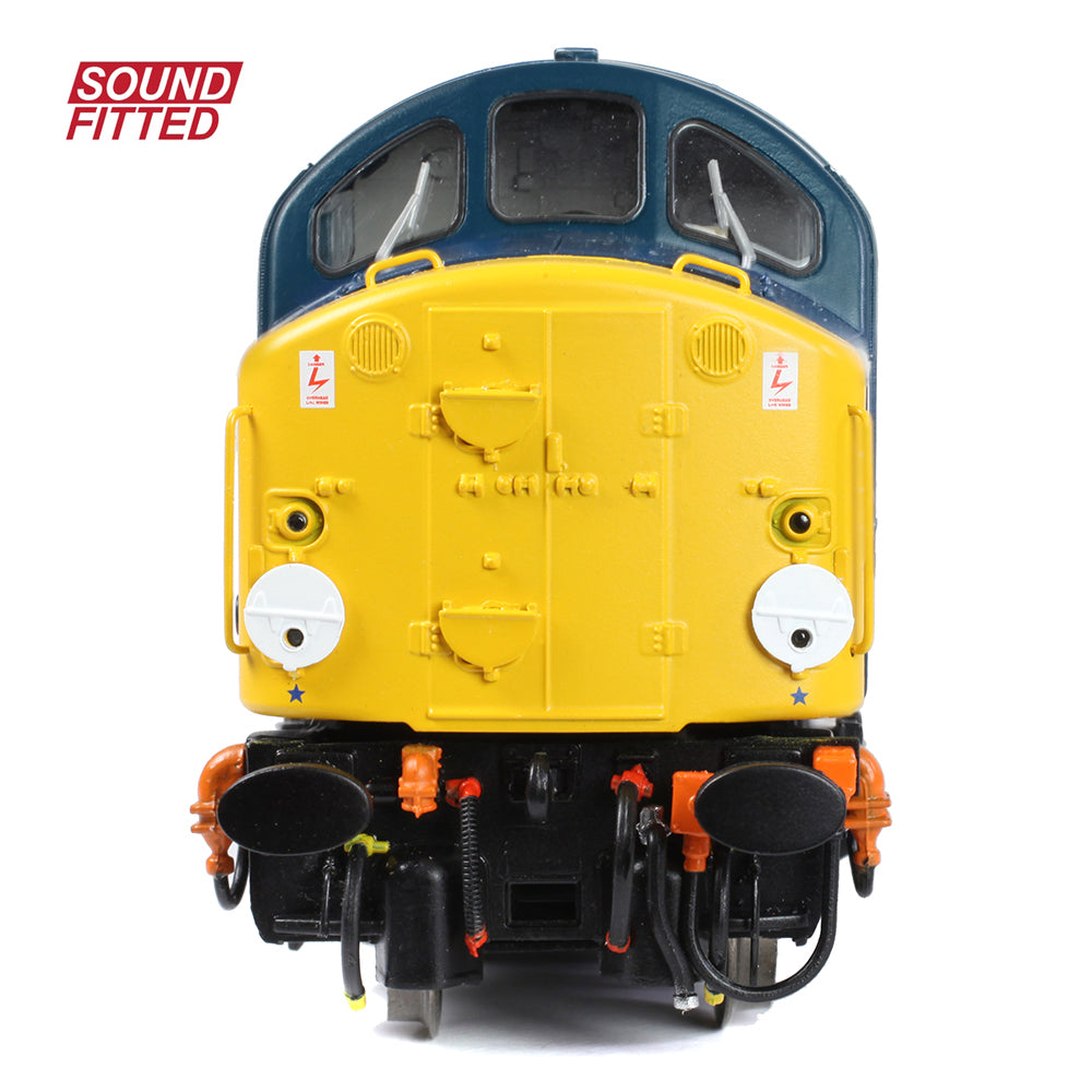 Bachmann 32-489SF Class 40 Disc Headcode 40097 BR Blue OO Gauge, OO Gauge *LAST FEW*