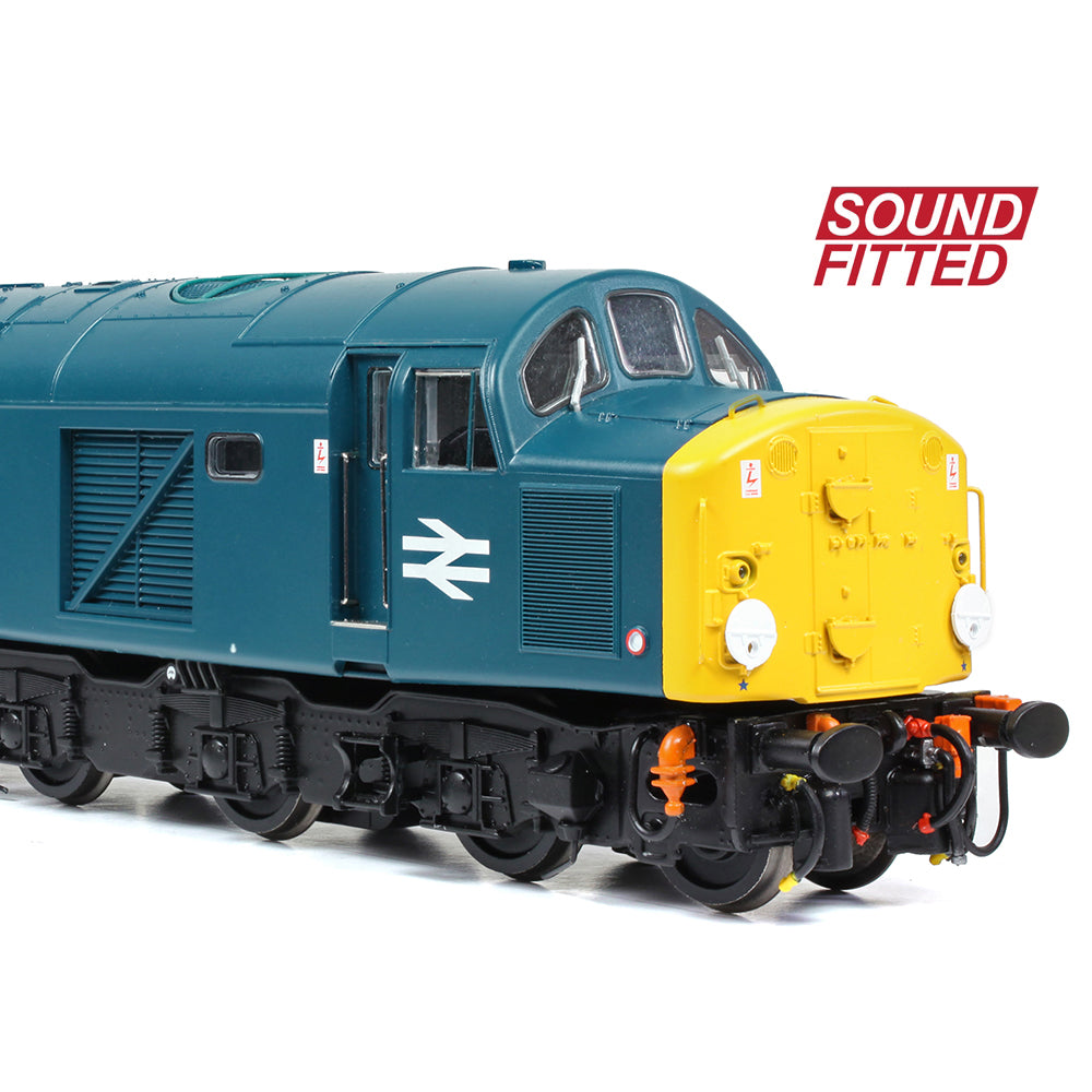 Bachmann 32-489SF Class 40 Disc Headcode 40097 BR Blue OO Gauge, OO Gauge *LAST FEW*