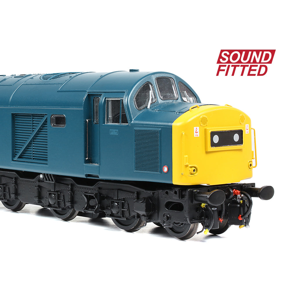 Bachmann 32-490SF Class 40 Centre Headcode (ScR) 40063 BR Blue, OO Gauge *LAST FEW*