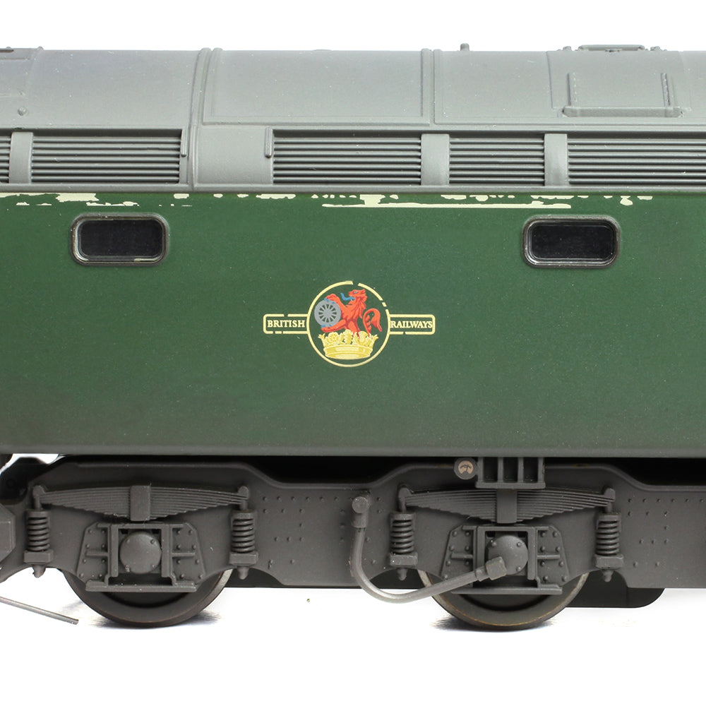 Bachmann 32-492 Class 40 Disc Headcode 40039 BR Green (Full Yellow Ends) [W], OO Gauge *LAST FEW*