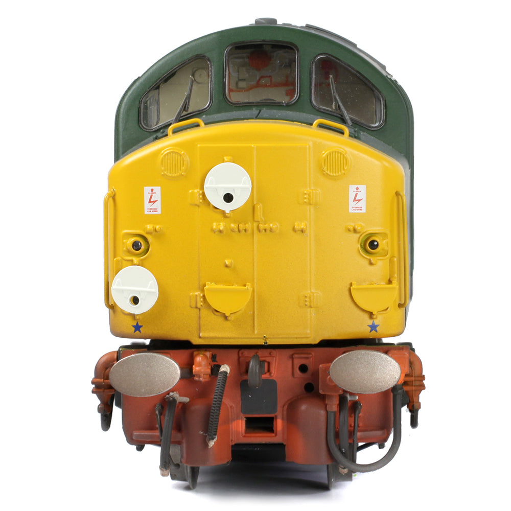 Bachmann 32-492 Class 40 Disc Headcode 40039 BR Green (Full Yellow Ends) [W], OO Gauge *LAST FEW*