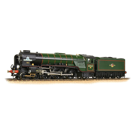 Bachmann 32-550D LNER A1 60163 'Tornado' BR Lined Green (Late Crest) * PRE ORDER £ TBA *
