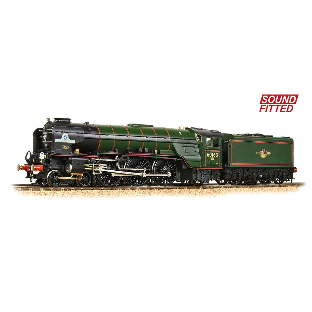 Bachmann 32-550DSF LNER A1 60163 'Tornado' BR Green (L/C) - DCC Sound * PRE ORDER £ TBA *