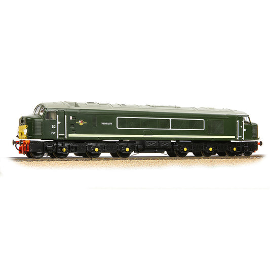 Bachmann 32-653 Class 44 Disc Headcode D2 'Helvellyn' BR Green ( SYP), OO Gauge