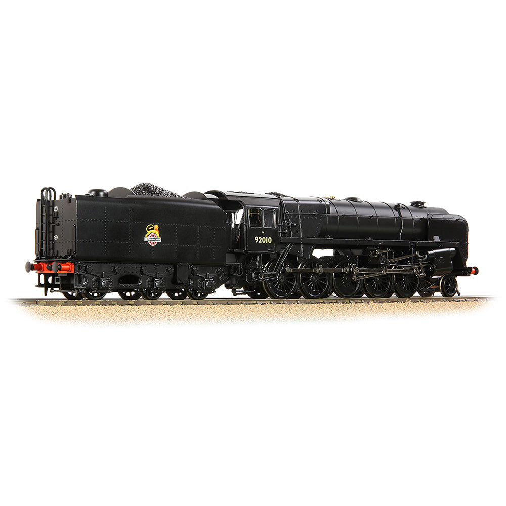 Bachmann 32-852B BR Std 9F with BR1F Tender 92010 BR Black (E/E) OO Gauge *LAST FEW*