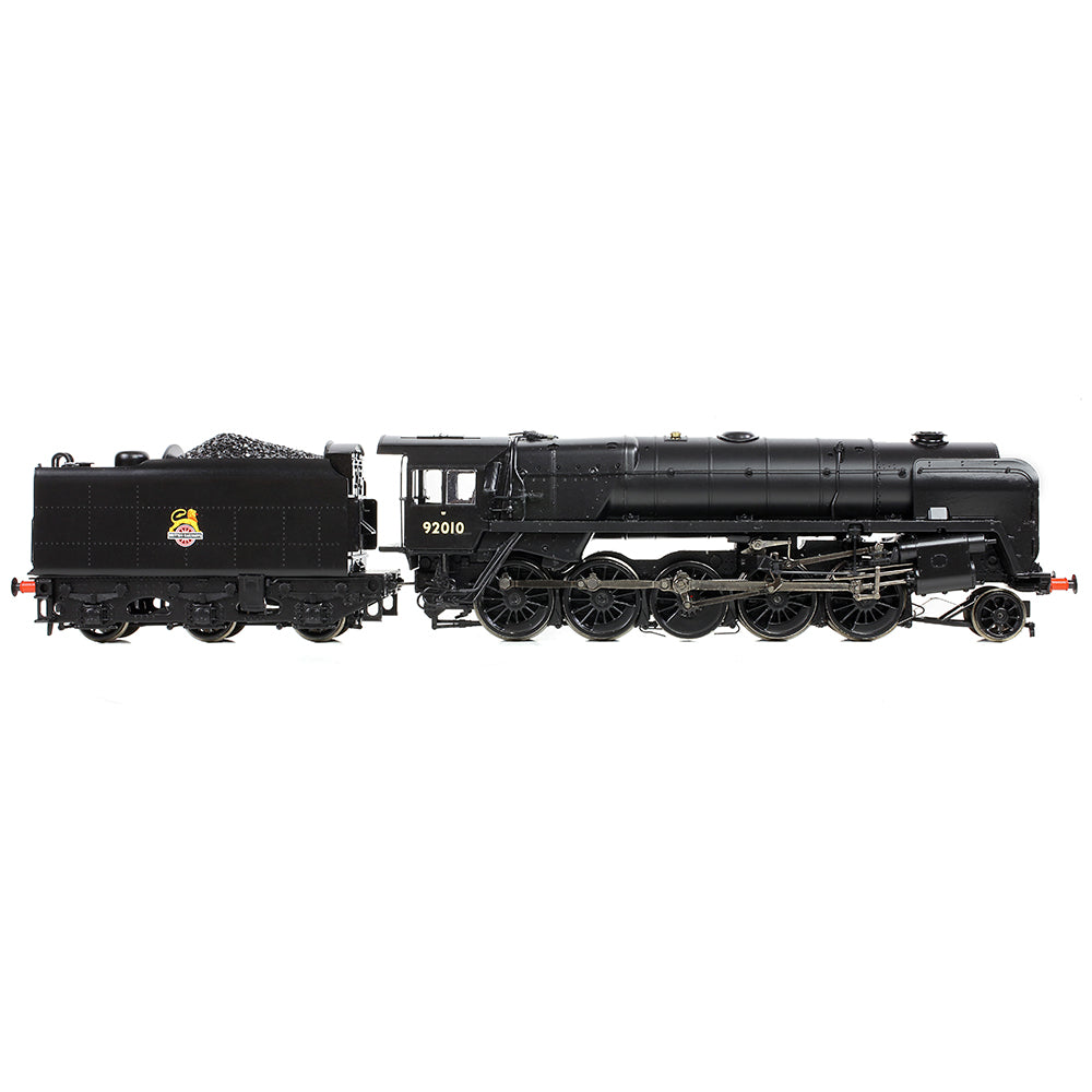Bachmann 32-852B BR Std 9F with BR1F Tender 92010 BR Black (E/E) OO Gauge *LAST FEW*