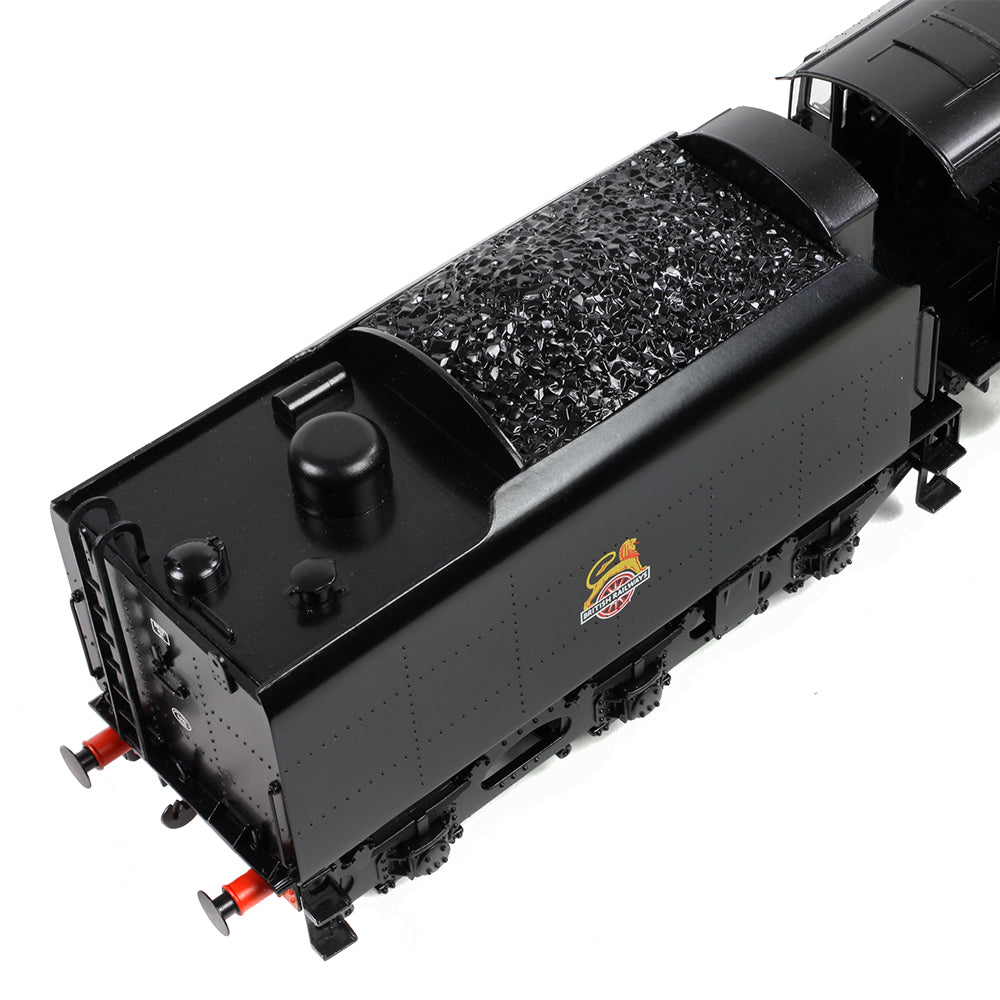 Bachmann 32-852B BR Std 9F with BR1F Tender 92010 BR Black (E/E) OO Gauge *LAST FEW*