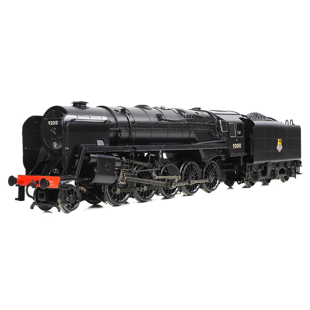 Bachmann 32-852B BR Std 9F with BR1F Tender 92010 BR Black (E/E) OO Gauge *LAST FEW*