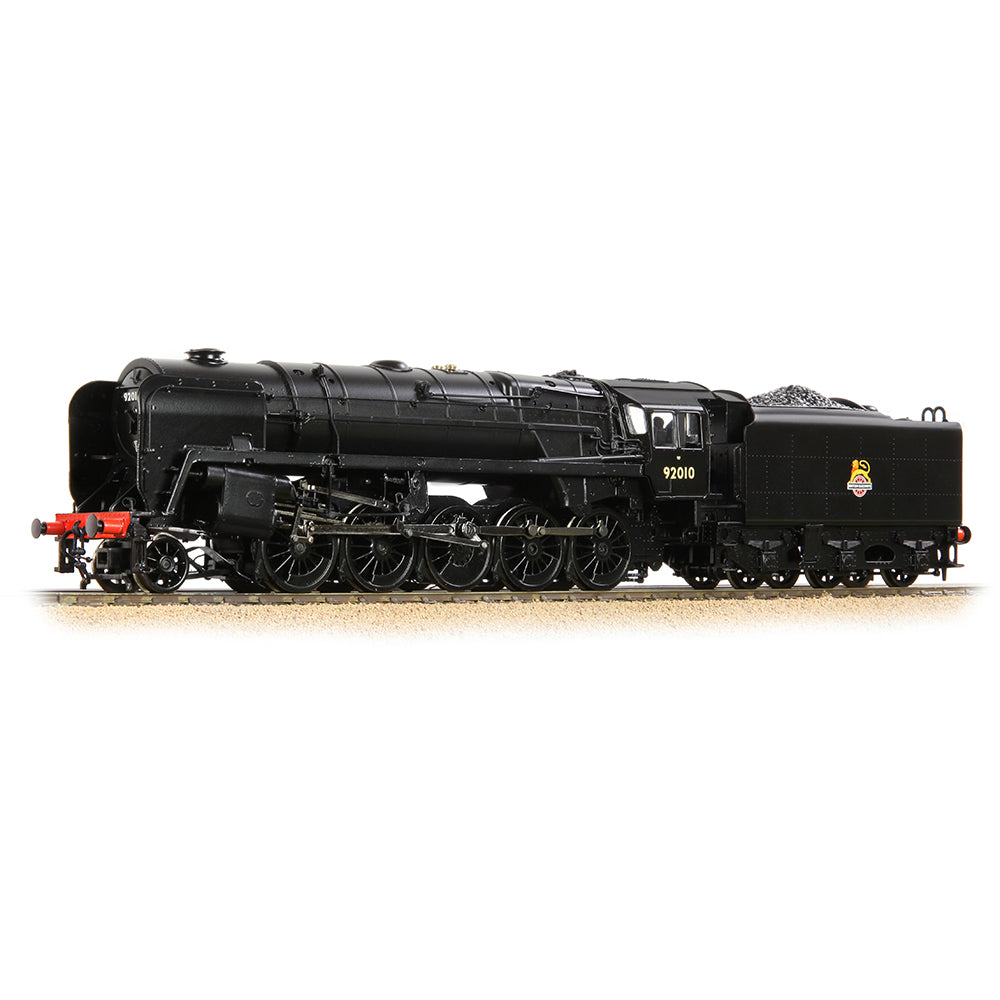 Bachmann 32-852B BR Std 9F with BR1F Tender 92010 BR Black (E/E) OO Gauge *LAST FEW*