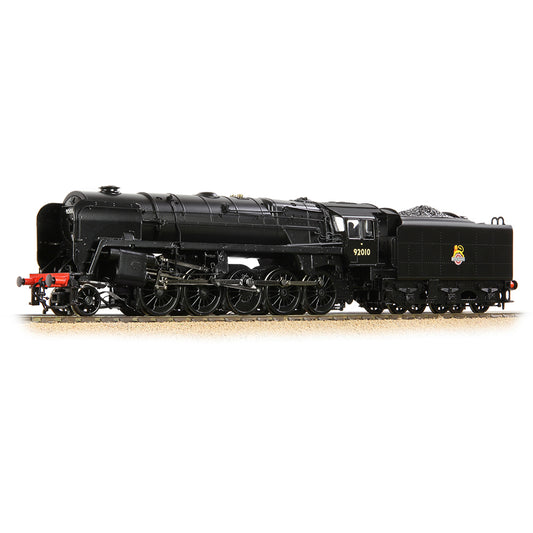 Bachmann 32-852B BR Std 9F with BR1F Tender 92010 BR Black (E/E) OO Gauge *LAST FEW*
