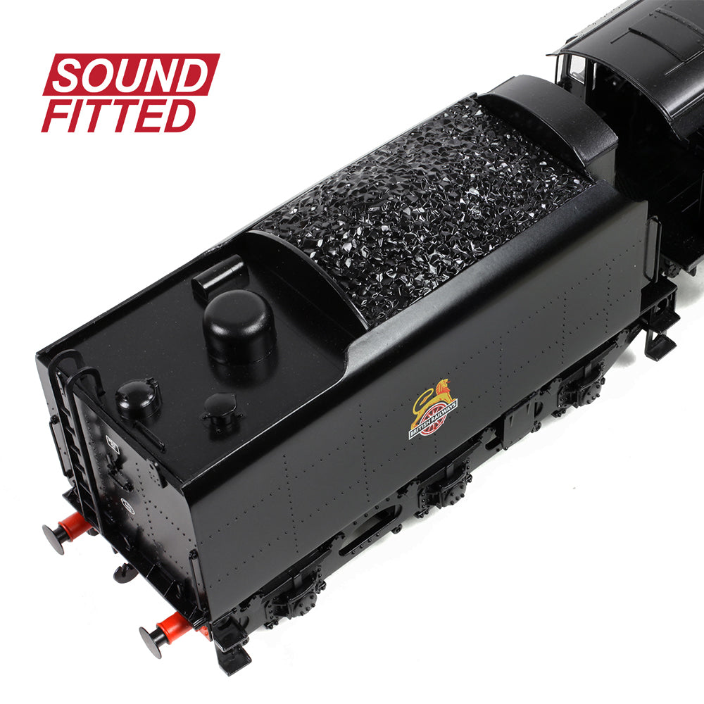 Bachmann 32-852BSF BR Std 9F with BR1F Tender 92010 BR Black (E/E) OO Gauge *LAST FEW*
