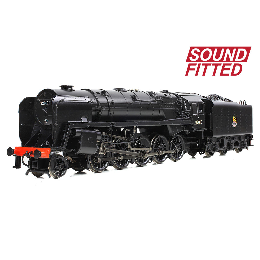 Bachmann 32-852BSF BR Std 9F with BR1F Tender 92010 BR Black (E/E) OO Gauge *LAST FEW*