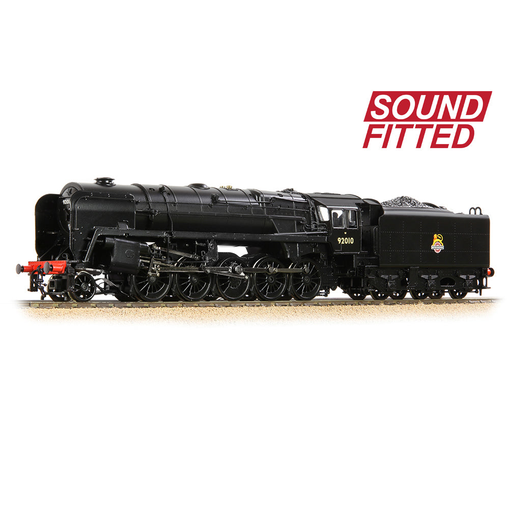 Bachmann 32-852BSF BR Std 9F with BR1F Tender 92010 BR Black (E/E) OO Gauge *LAST FEW*