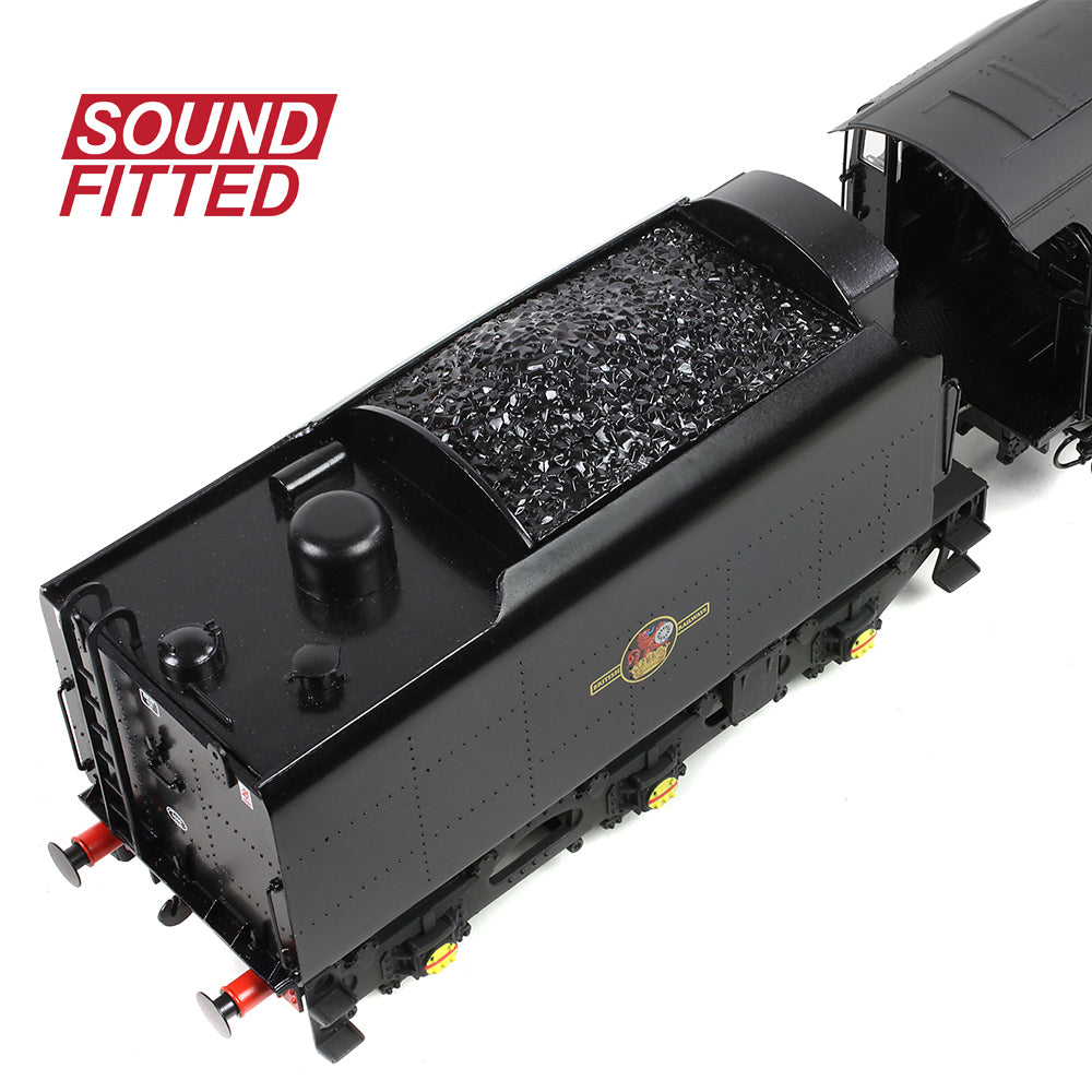 Bachmann 32-859BSF BR Std 9F with BR1F Tender 92184 BR Black (Late Crest) OO Gauge *LAST FEW*