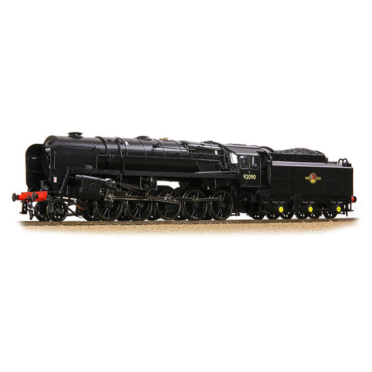Bachmann 32-861A BR Standard 9F with BR1G Tender 92090 BR Black L/C, OO Gauge *LAST FEW*